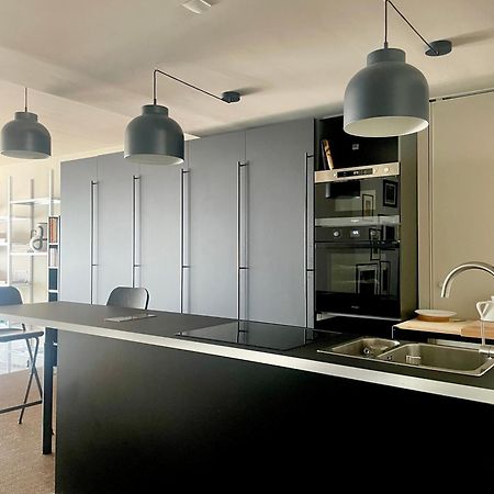 Appartement Style Loft Quartier Saint-Augustin Bordeaux Exterior photo