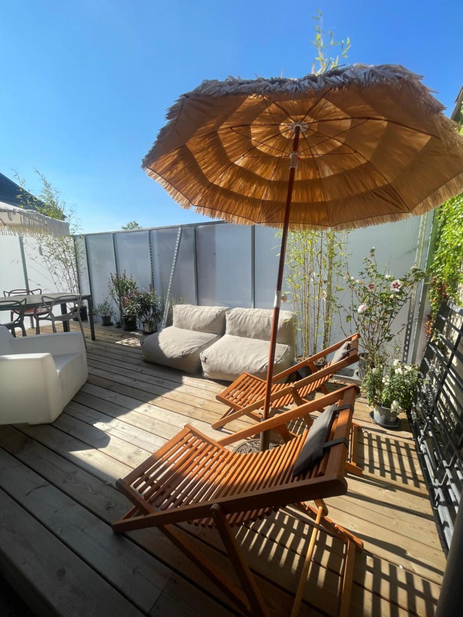 Appartement Style Loft Quartier Saint-Augustin Bordeaux Exterior photo